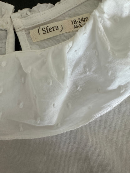 Pullover mit Kragen Gr. 86/92 | Secondhand | MiniMoments