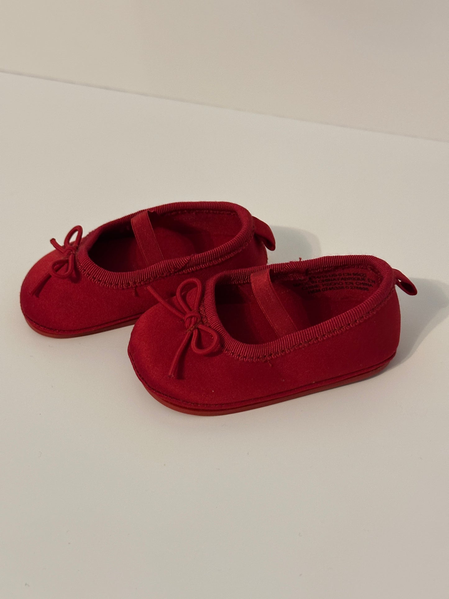 Ballerinas mit Schlaufe | Secondhand | MiniMoments
