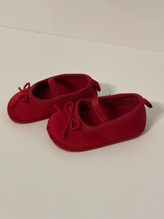 Ballerinas mit Schlaufe | Secondhand | MiniMoments