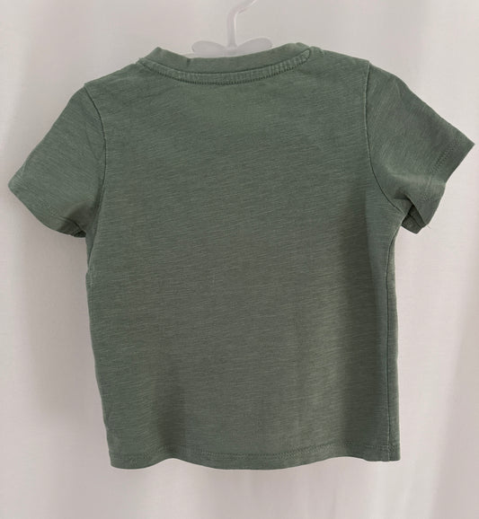 T-Shirt "I'm growing every day" | Secondhand | MiniMoments