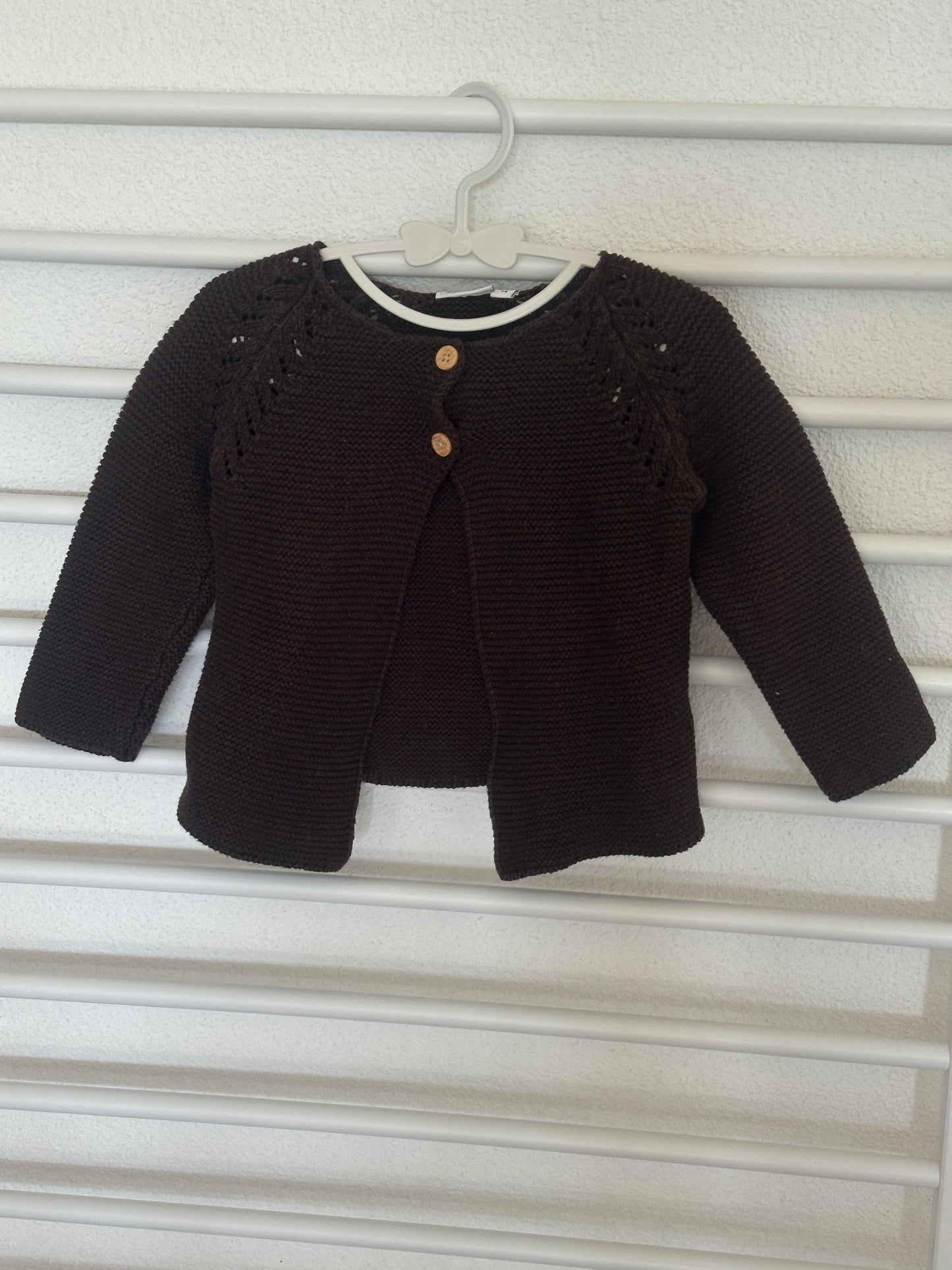 Strickjacke Gr. 74 | Secondhand | MiniMoments