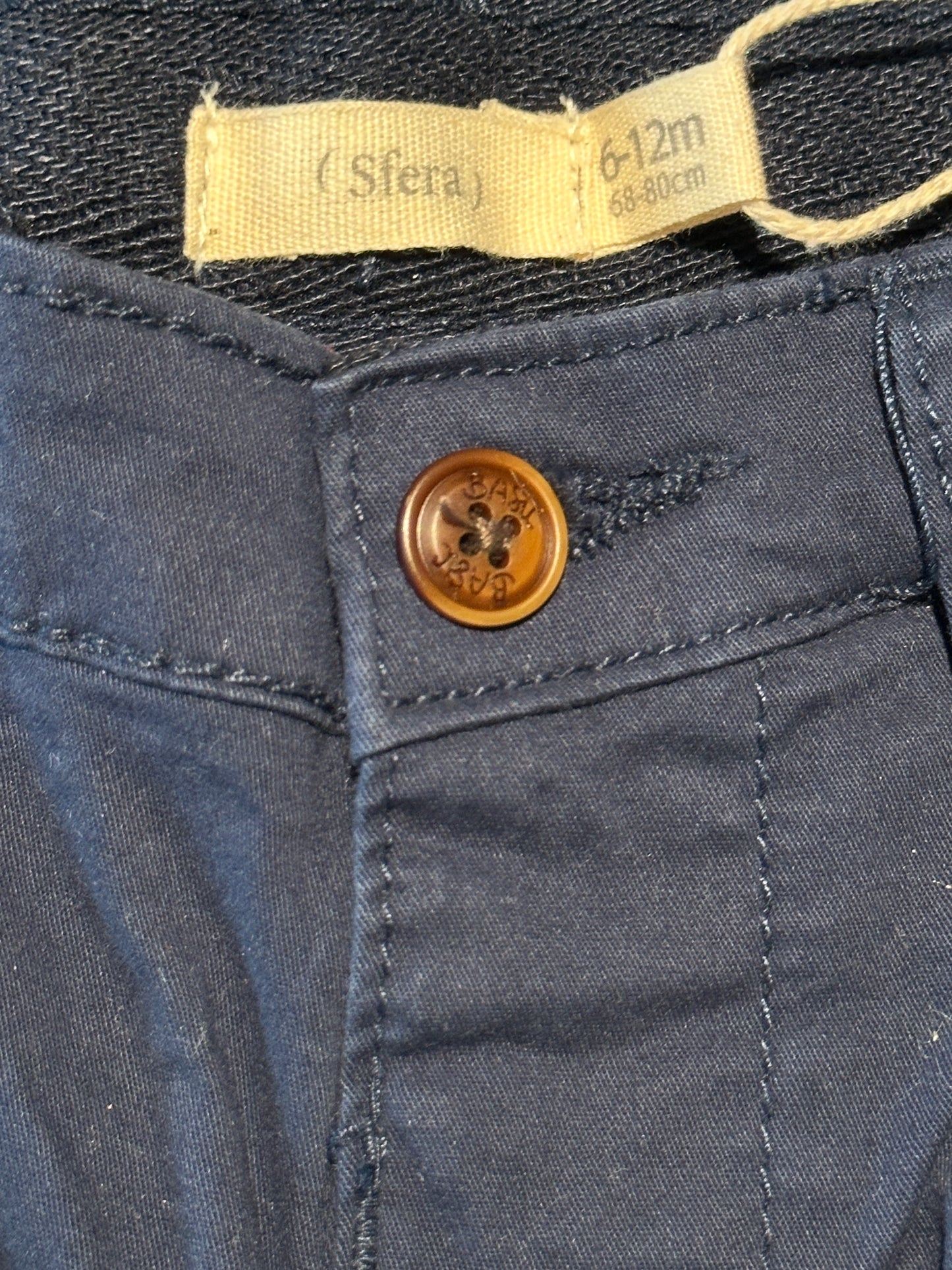 Lange Hose (ungetragen) Gr. 68-80 | Secondhand | MiniMoments