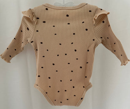 Body mit Punkten | Secondhand | MiniMoments
