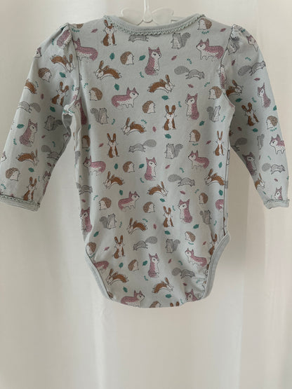 Langarmbody | Secondhand | MiniMoments
