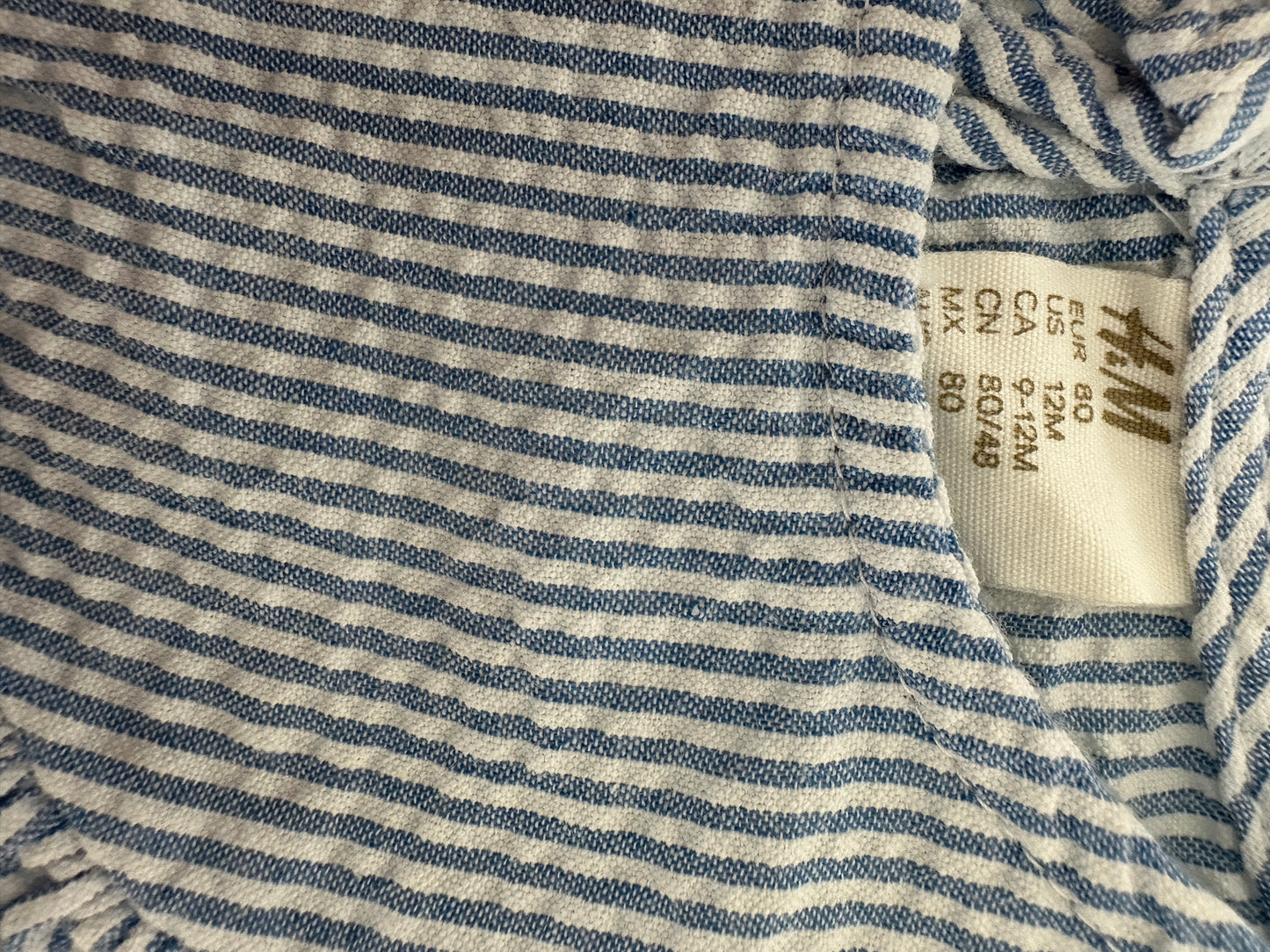 Sommerkleid Gr. 80 | Secondhand | MiniMoments
