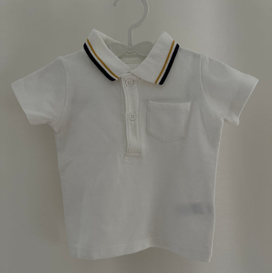 T-Shirt mit Kragen / Poloshirt | Secondhand | MiniMoments