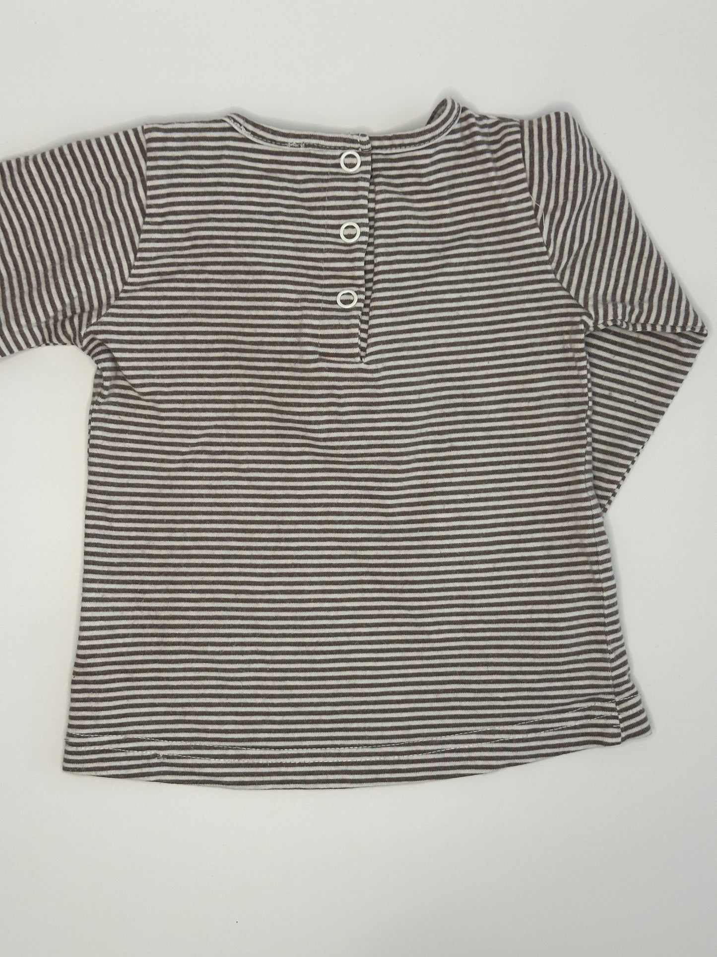 Pullover Bär Gr. 80 | Secondhand | MiniMoments