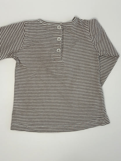 Pullover Bär Gr. 80 | Secondhand | MiniMoments