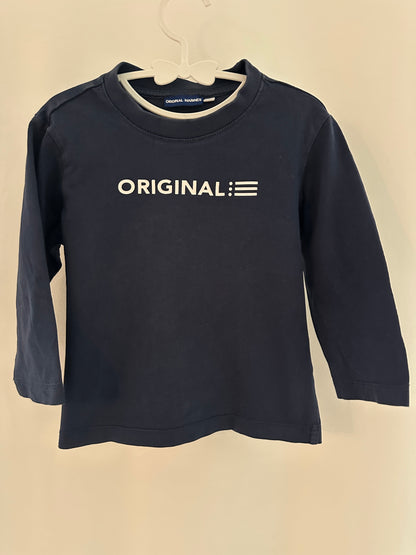 Pullover ORIGINAL Gr. 98 | Secondhand | MiniMoments