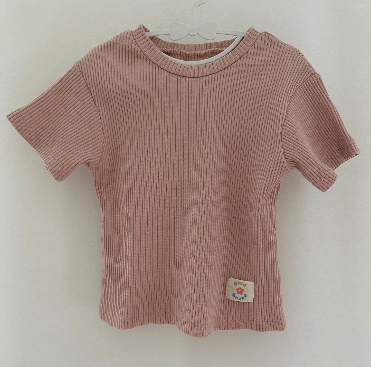 T-Shirt + lange Hose Set Gr. 98/104 | Secondhand | MiniMoments