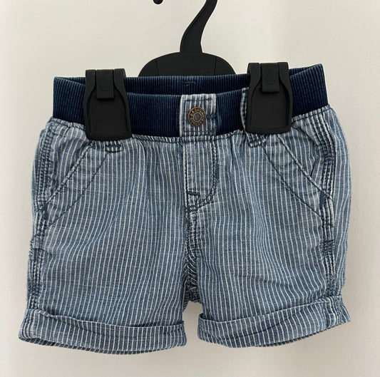 Shorts mit Streifen | Secondhand | MiniMoments