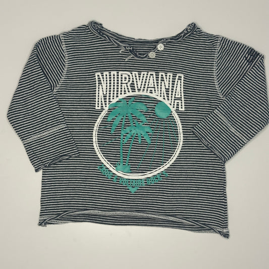 Pullover "Nirvana" Gr. 62 | Secondhand | MiniMoments