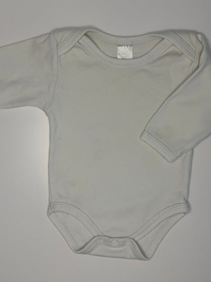Langarmbody Gr. 56 | Secondhand | MiniMoments