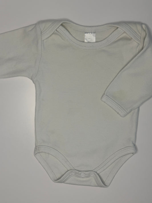 Langarmbody Gr. 56 | Secondhand | MiniMoments