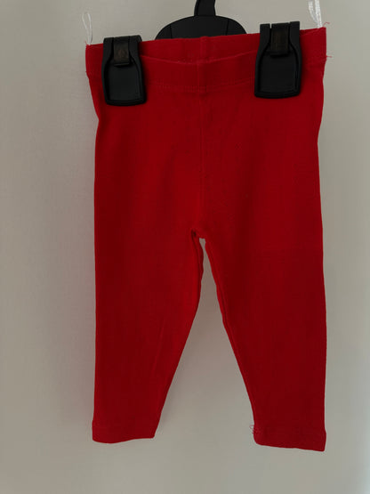 Stoffhose mit feinem Muster | Secondhand | Minimoments