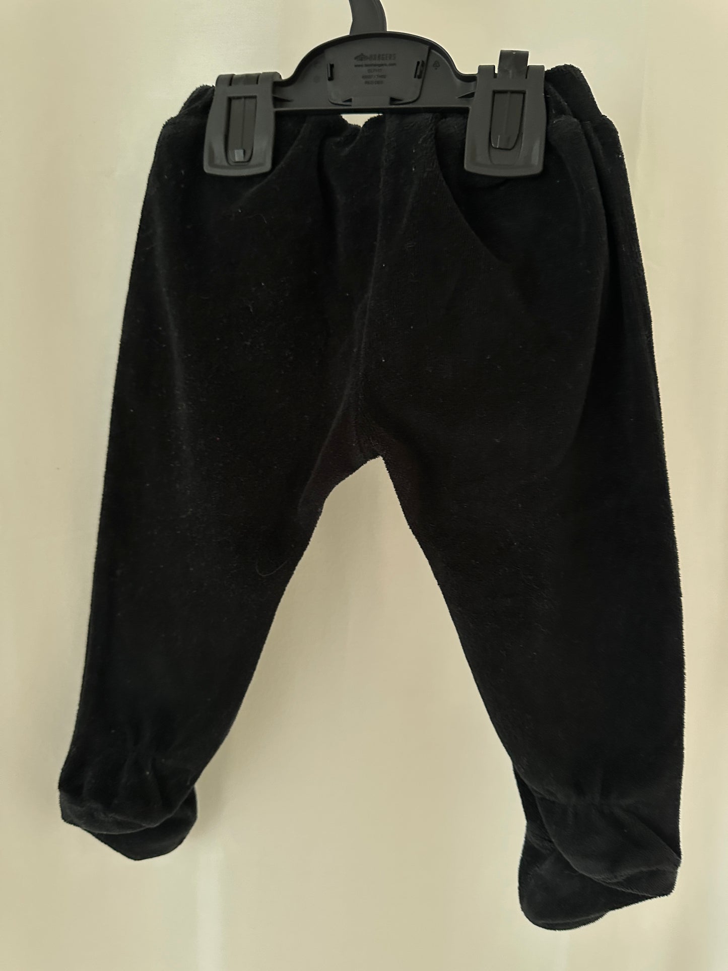 Stoffhose mit Füsslingen | Secondhand | MiniMoments