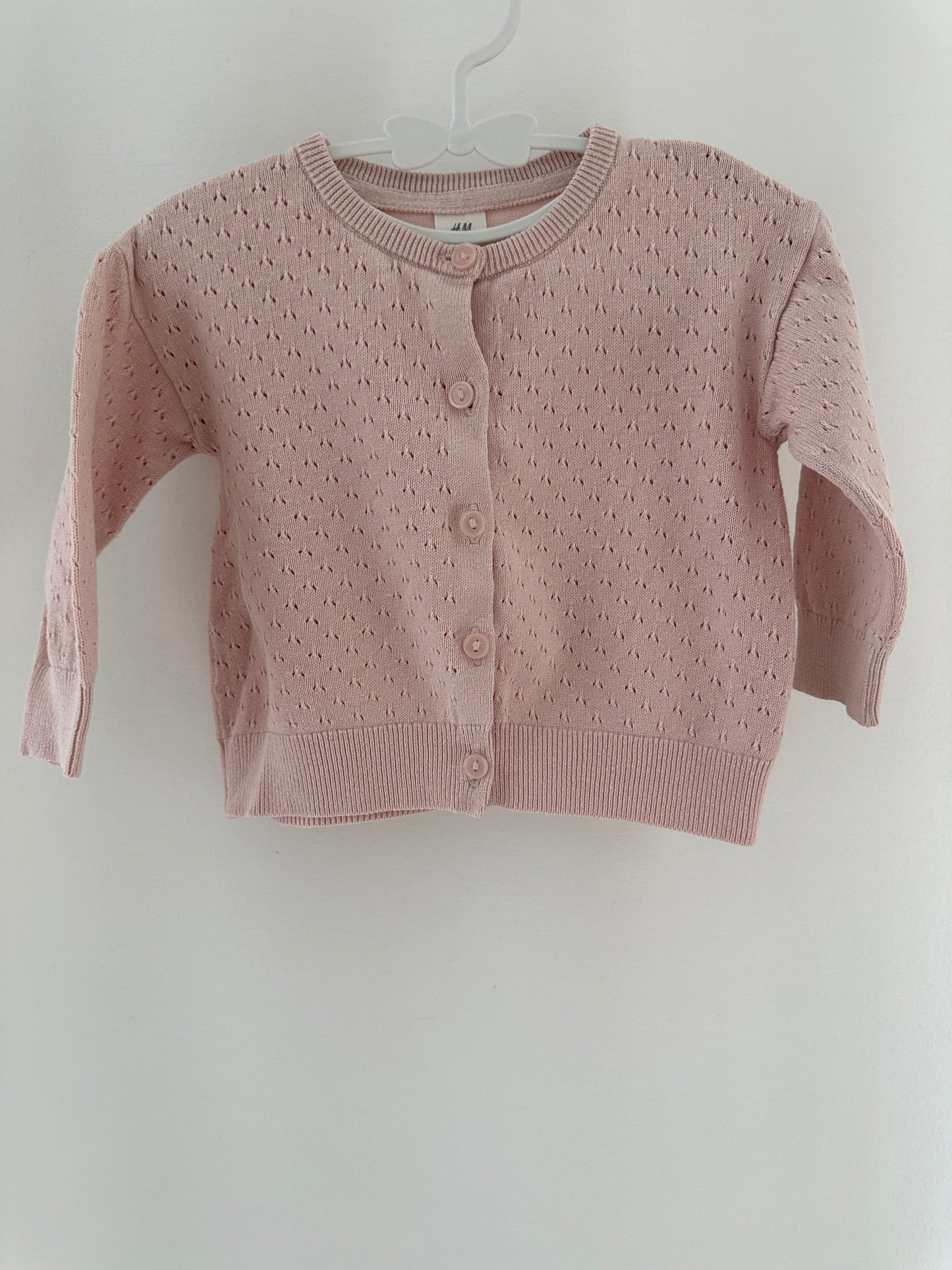 Strickjacke Gr. 74 | Secondhand | MiniMoments