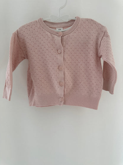 Strickjacke Gr. 74 | Secondhand | MiniMoments
