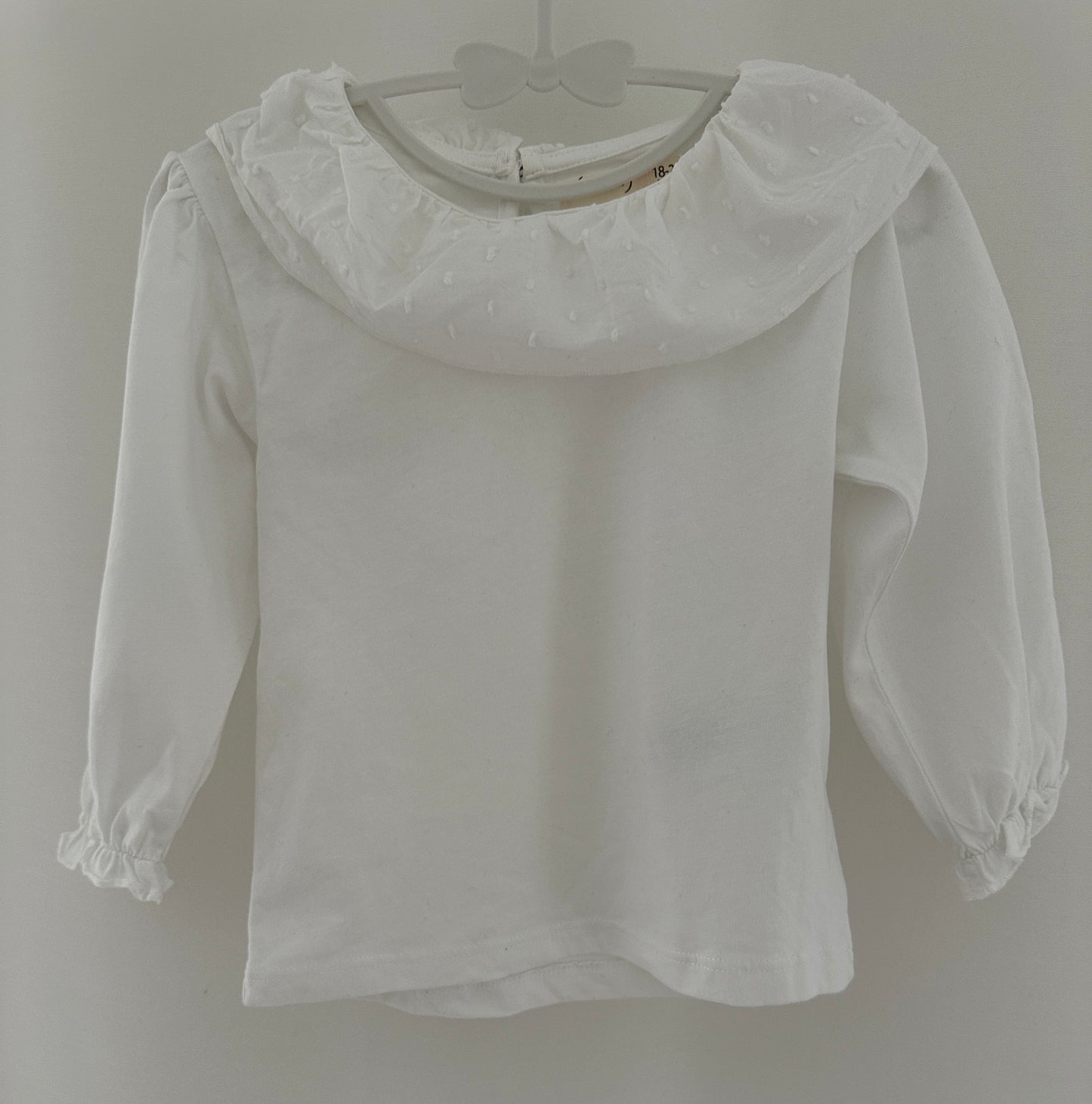 Pullover mit Kragen Gr. 86/92 | Secondhand | MiniMoments
