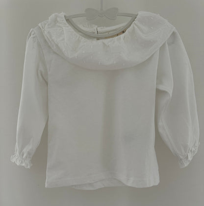 Pullover mit Kragen Gr. 86/92 | Secondhand | MiniMoments
