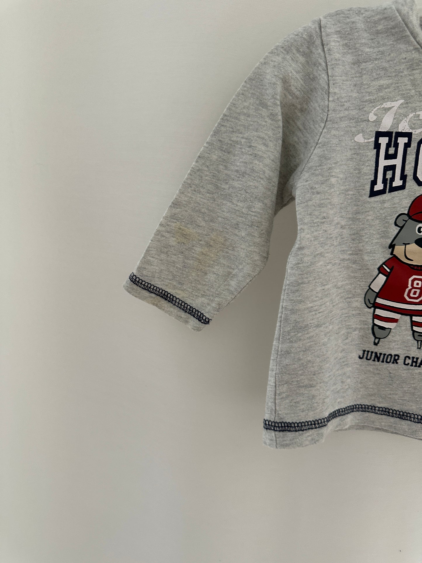 Pullover Hockey Gr. 68 | Secondhand | MiniMoments