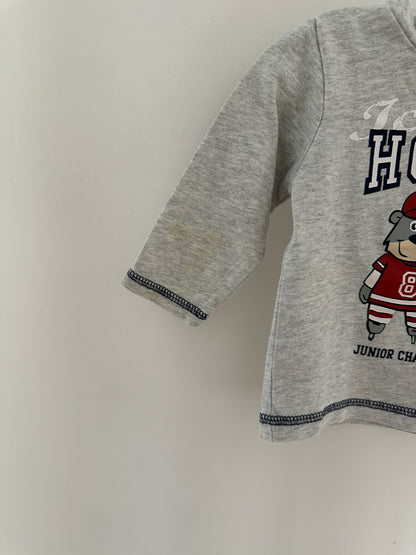 Pullover Hockey Gr. 68 | Secondhand | MiniMoments
