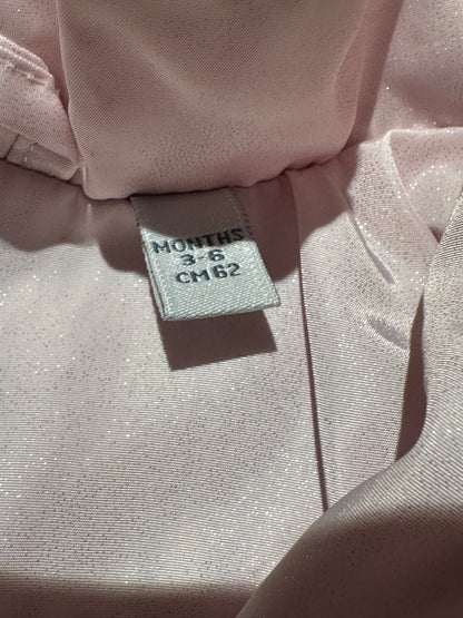 Dünne Jacke mit abnehmbarer Kapuze Gr. 62 | Secondhand | MiniMoments