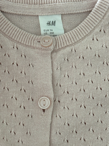 Strickjacke Gr. 74 | Secondhand | MiniMoments