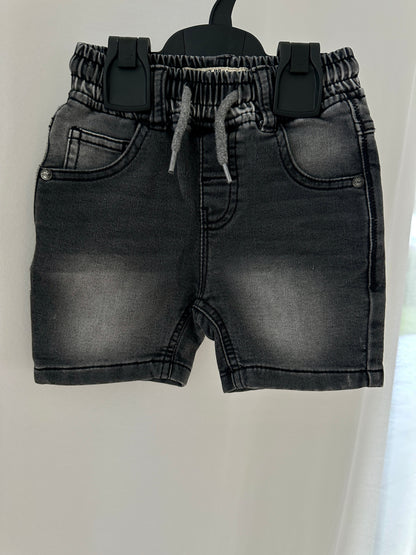 Kurze Hose / Shorts mit Bändeli Gr. 86 | Secondhand | MiniMoments
