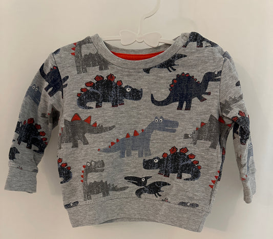 Pullover Dinosaurier | Secondhand | MiniMoments