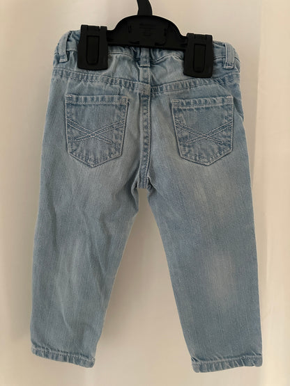 Jeanshose Gr. 80 | Secondhand | MiniMoments