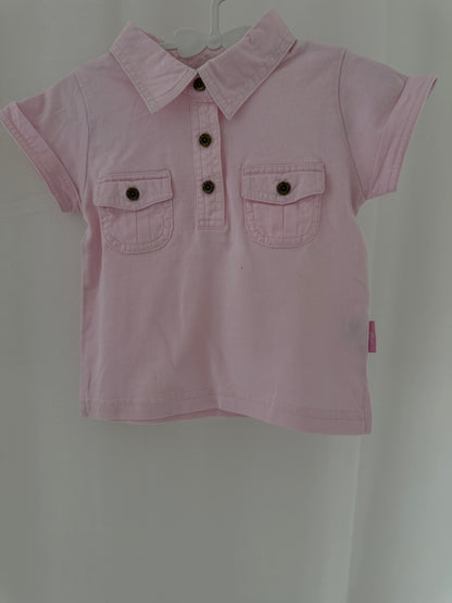 T-Shirt Gr. 68 | Secondhand | MiniMoments