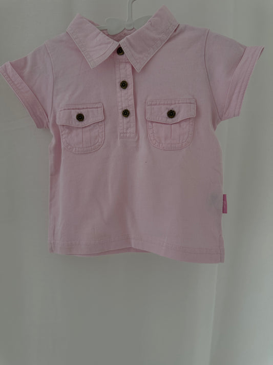 T-Shirt Gr. 68 | Secondhand | MiniMoments