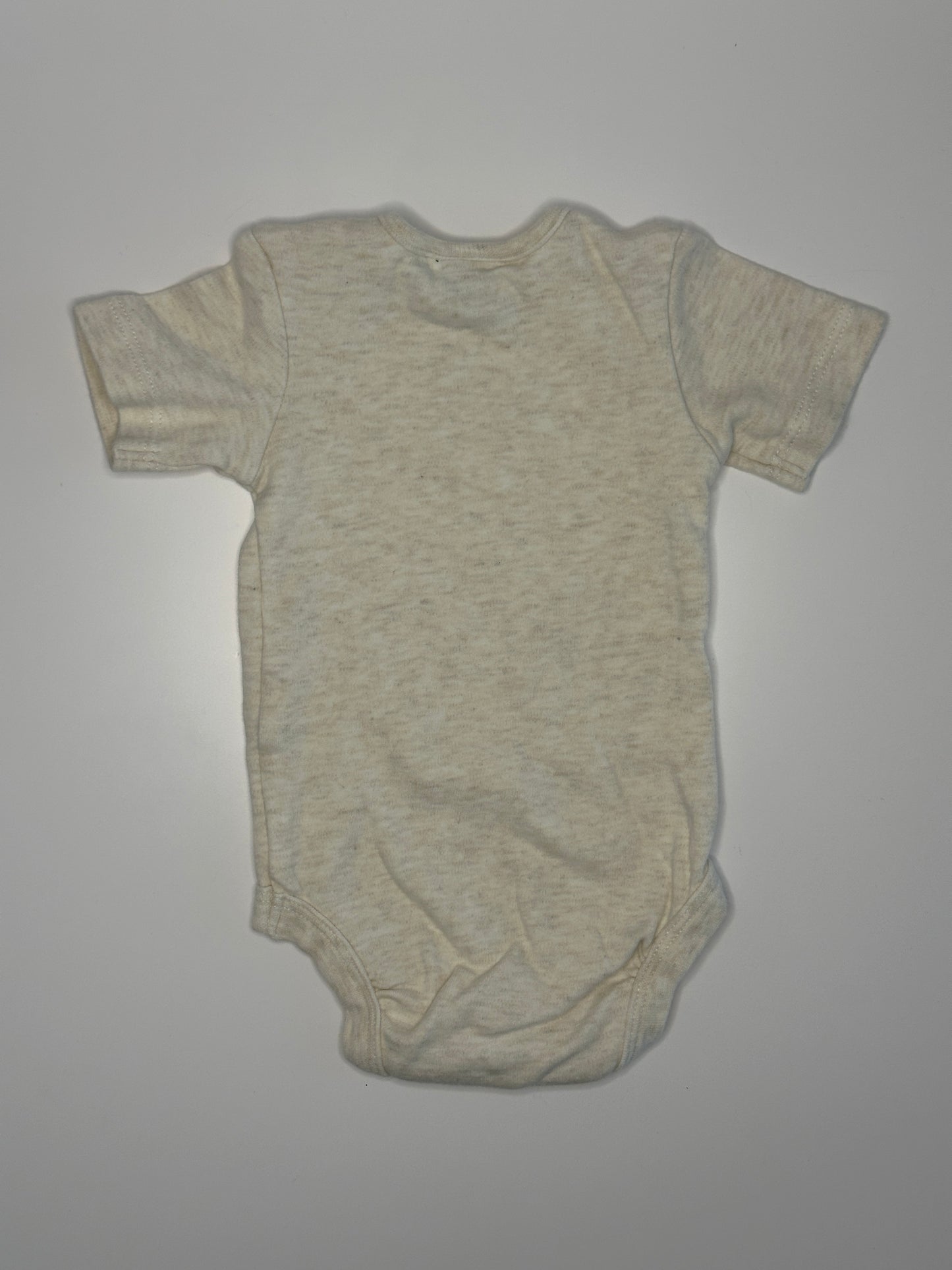 Body kurzarm Gr. 56 | Secondhand | MiniMoments