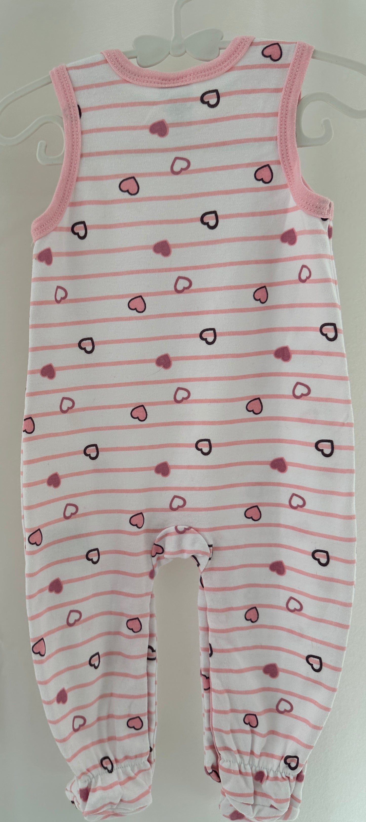 Pyjama / Strampler Gr. 74 | Secondhand | MiniMoments