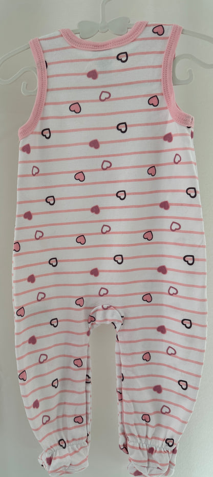 Pyjama / Strampler Gr. 74 | Secondhand | MiniMoments