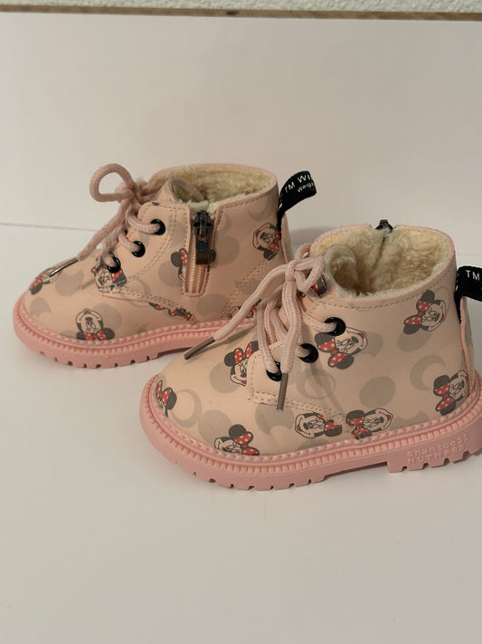 Schuhe Minnie Maus (ungetragen) | Secondhand | MiniMoments
