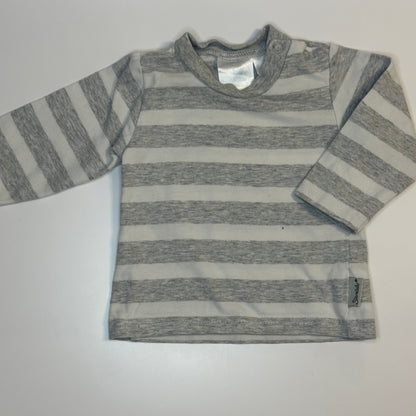 Pullover mit Streifen Gr. 56 | Secondhand | MiniMoments