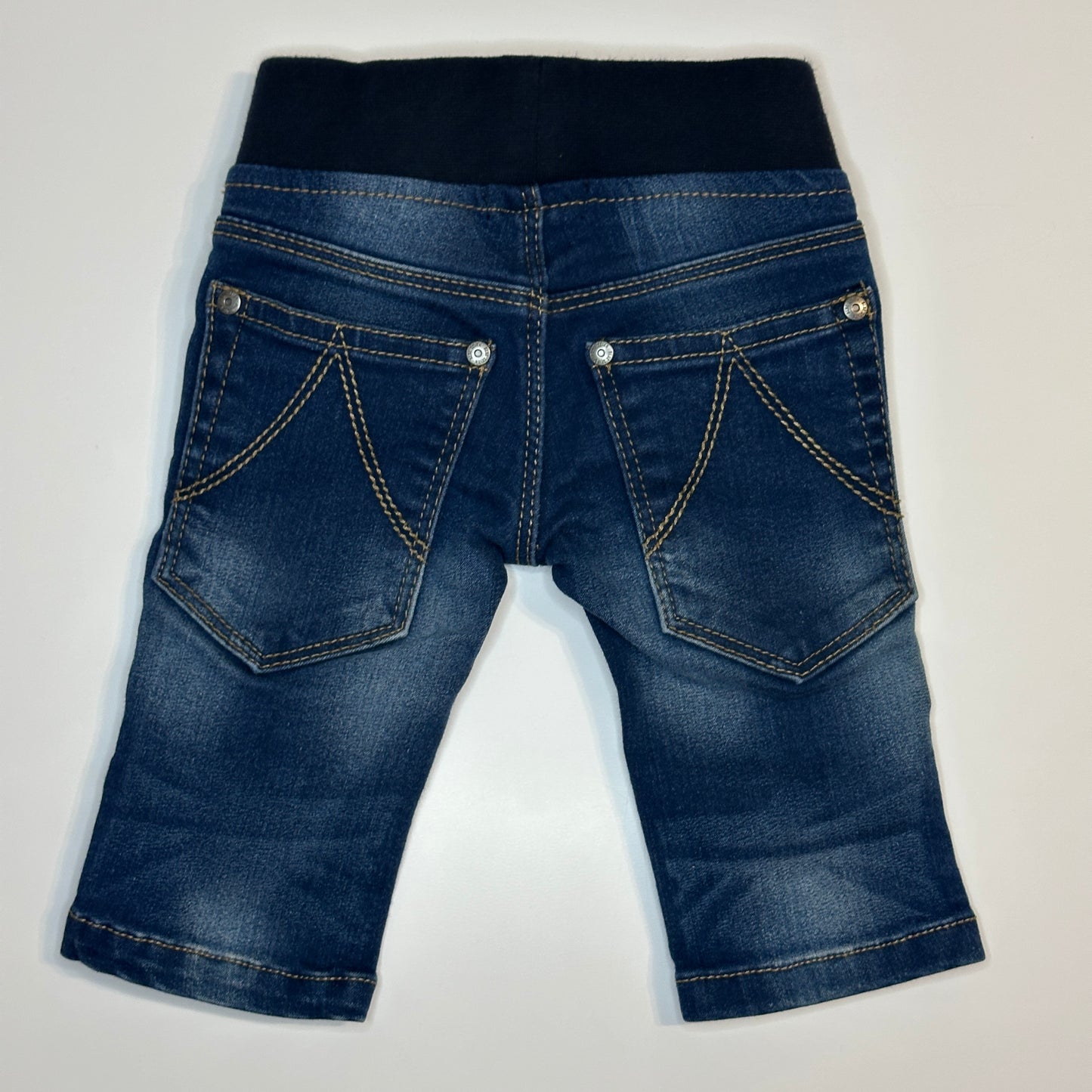 Jeans lang Gr. 62 | Secondhand | MiniMoments