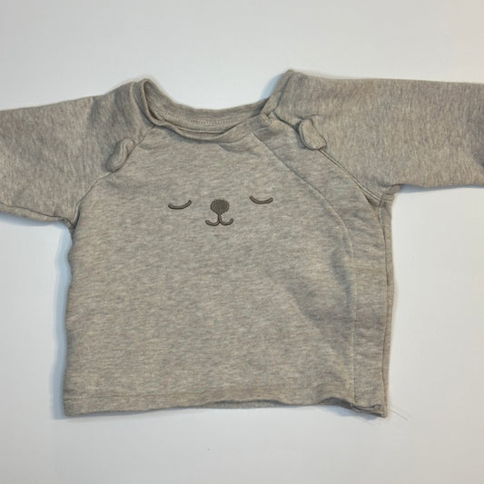 Pullover mit Knöpfen Gr. 56 | Secondhand | MiniMoments