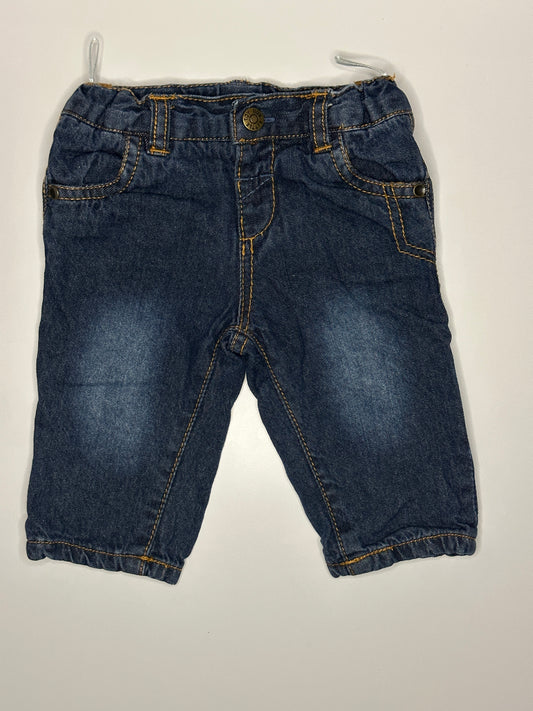 Lange Hose Jeans Gr. 62 | Secondhand | MiniMoments
