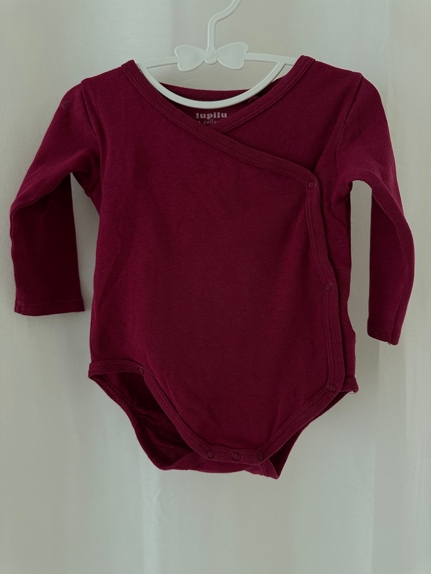 Wickelbody Langarm | Secondhand | MiniMoments