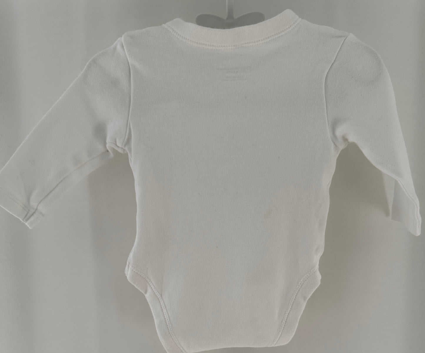 Langarmbody Hase | Secondhand | MiniMoments