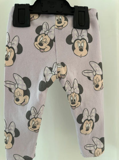 Leggings Minnie Maus Gr. 74 | Secondhand | MiniMoments
