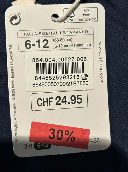 Lange Hose (ungetragen) Gr. 68-80 | Secondhand | MiniMoments