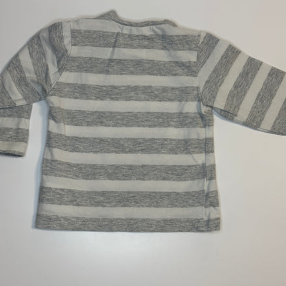 Pullover mit Streifen Gr. 56 | Secondhand | MiniMoments