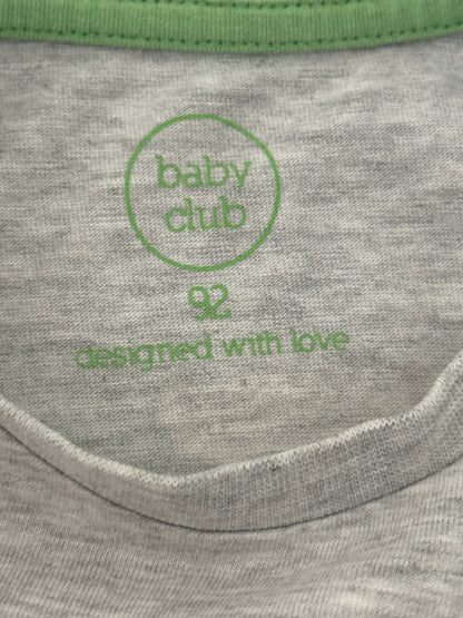 T-Shirt mit grünem Apfel Gr. 92 | Secondhand | MiniMoments
