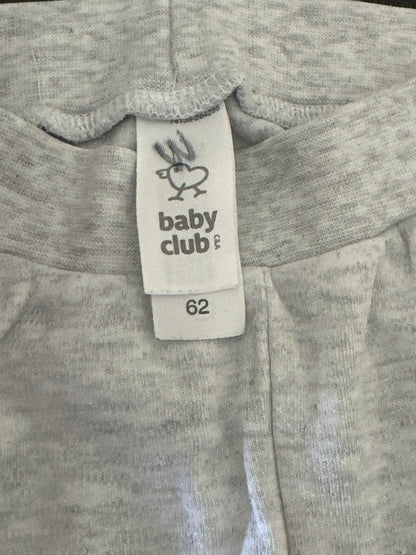 Lange Hose mit Füsslingen Gr. 62 | Secondhand | MiniMoments