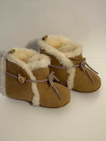 Gefütterte Schuhe 9-12 Mt | Secondhand | MiniMoments