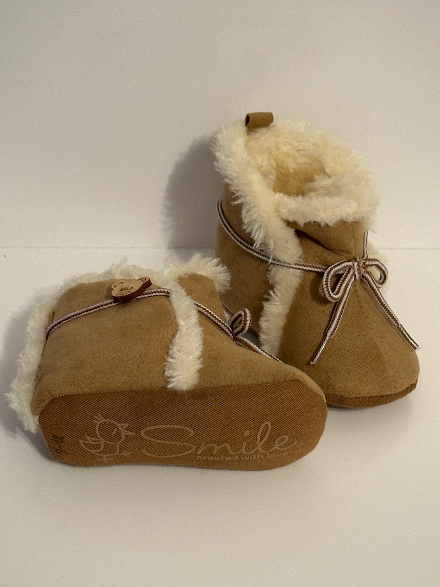 Gefütterte Schuhe 9-12 Mt | Secondhand | MiniMoments